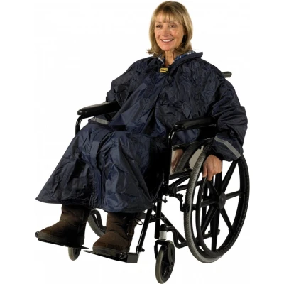 Afbeelding van Able2 Splash Poncho met mouwen deluxe