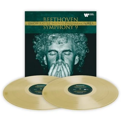 Afbeelding van Simon Rattle Beethoven: Symphony No. 9 (2 LPs)