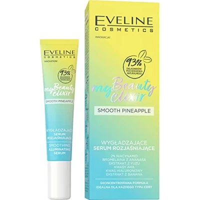 Afbeelding van Eveline Cosmetics My Beauty Elixir Smoothing Illumination Serum 20ML