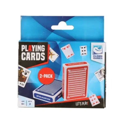 Afbeelding van Speelkaarten Set 2
