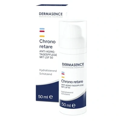 Afbeelding van Dermasence Chrono Retare Anti Ageing dagcreme SPF50