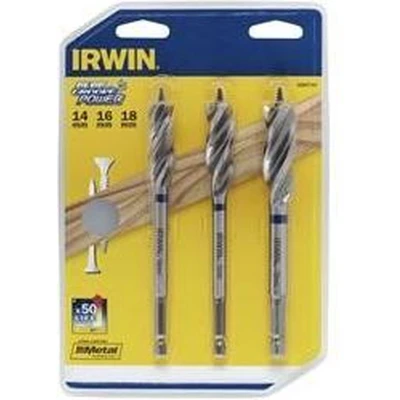 Afbeelding van IRWIN Set Blue Groove Power 3PCS, in hard case, 14/16/18mm