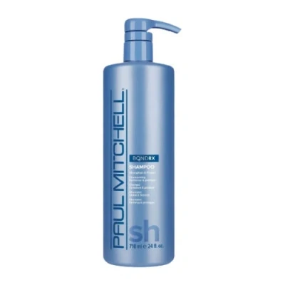 Afbeelding van Paul Mitchell Shampoo BondRx 710 ml Beschadigd haar Alle Haartypen Haarverzorgingsproducten zonder sulfaten