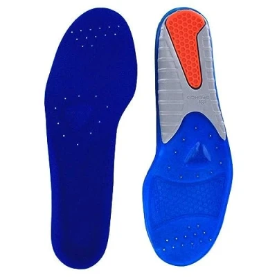 Afbeelding van Spenco Performance Gel Inlegzolen Hielspoor Zooltjes 44 46