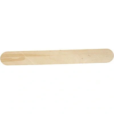 Afbeelding van Houten Knutselstokjes Lang, 15st. (20x25mm)