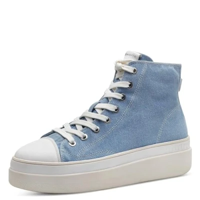 Afbeelding van Tamaris Dames Sneaker 1 25206 42 802 normaal Maat: 41 EU