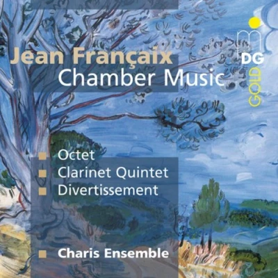 Afbeelding van Charis Ensemble Kammermusik (CD)