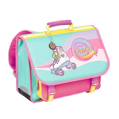 Image de Cartable scolaire Viquel Roller Disco 38 cm