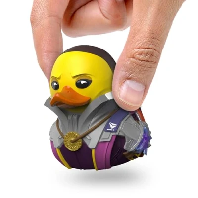 Afbeelding van Numskull Mini TUBBZ Badeend Destiny Ikora (Badeen Editie) 8cm