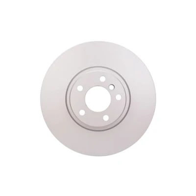 Afbeelding van HELLA PRO High carbon 8DD 355 129 301 Remschijf 348 30 05/06 120 interne ventilatie Gecoat Zonder wielbevestigingsbout, wielnaaf