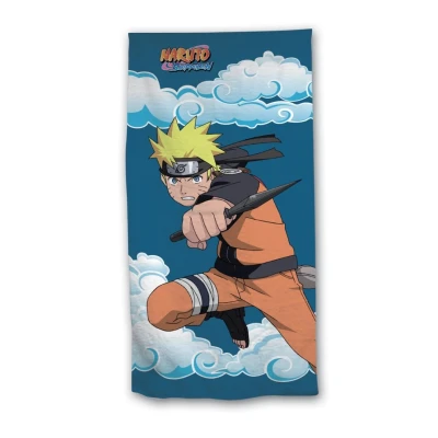 Afbeelding van Naruto Strandlaken microfiber 5407007988617