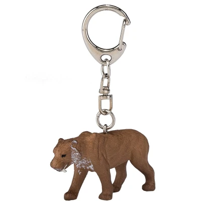 Afbeelding van Mojo Dinosaurus Sleutelhanger Smilodon 387450