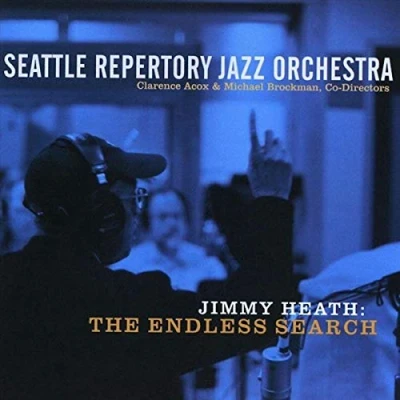Afbeelding van Jimmy Heath: Endless Search