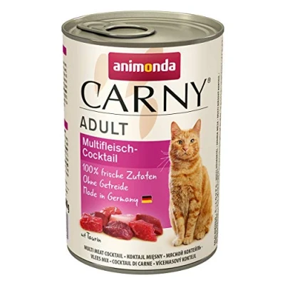 Afbeelding van Animonda Carny Adult Vleesmix 6 x 400 g