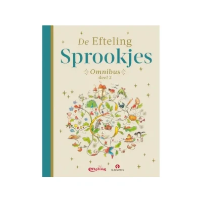 Afbeelding van De Efteling Sprookjes Omnibus deel 2