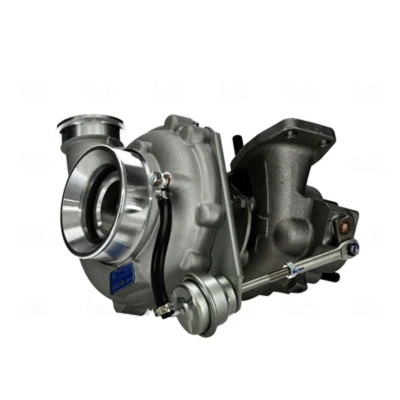 Afbeelding van NISSENS 93884 Turbocharger Uitlaatgasturbo oliegekoeld Pneumatisch Met elektrische luchtcirculatieklep, pakkingen
