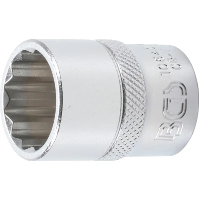 Afbeelding van BGS Dopsleutel twaalfkant 1/2&quot; 20 mm