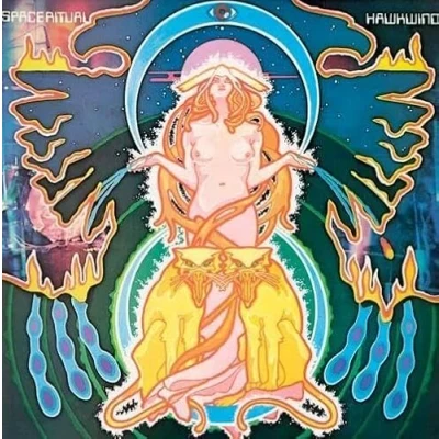 Afbeelding van Hawkwind Space Ritual
