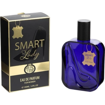 Afbeelding van Real Time Smart Lady For Women Eau de parfum 100ML