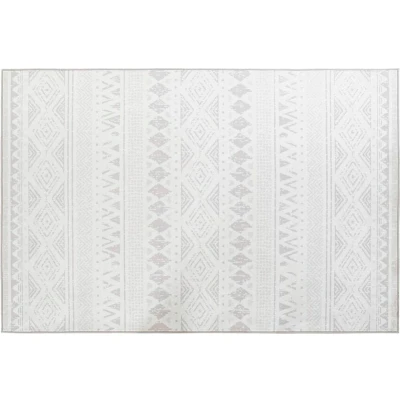 Afbeelding van Tapijt DKD Home Decor Grijs Ikat (160 x 230 0,4 cm)