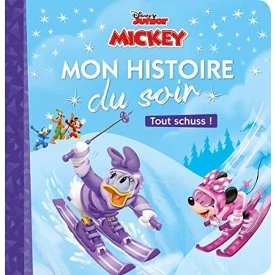 Afbeelding van mickey top depart va au ski