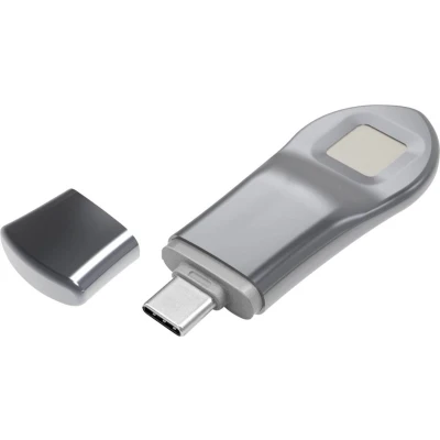 Afbeelding van Xlyne X GUARD USB stick Retail 64 GB Zilver 7964032 A