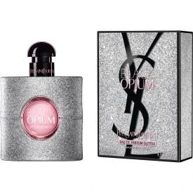Afbeelding van Yves Saint Laurent Black Opium Eau De Parfum Glitter 50 ML