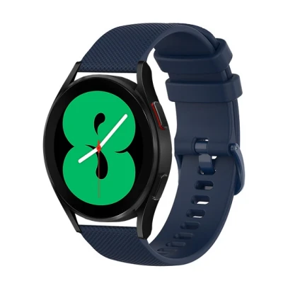Afbeelding van Huawei GT 4 41mm Sportband met motief Donkerblauw