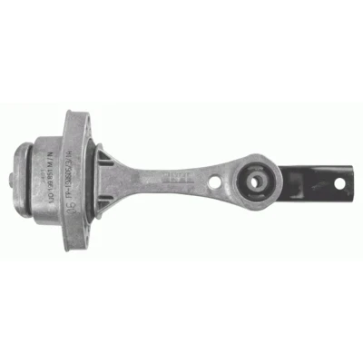 Afbeelding van LEMFÖRDER 33139 01 Aslichaam / motorsteunlager Achter, Onder VOLKSWAGEN: Golf 4, Bora Variant, 4 SEAT: Leon I Hatchback