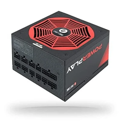 Image de Chieftronic PowerPlay Series 1050W Alimentation électrique (interne) ATX12V 2.3/ EPS12V/ PS/2 80 PLUS Platinum CA 100 240 V 1050 Watt PFC active