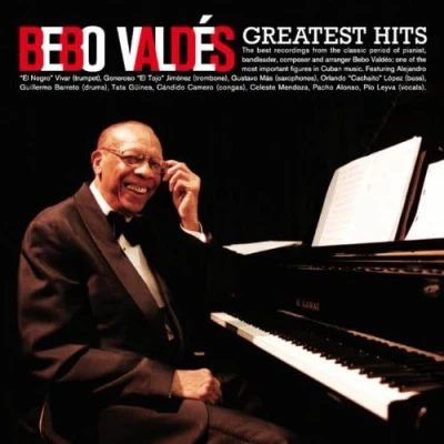 Afbeelding van Greatest Hits Bebo Valdes