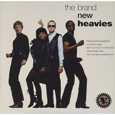 Afbeelding van Brand New Heavies