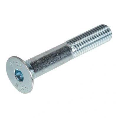 Afbeelding van Inbusbout 8.8 vz pk M10x35mm DIN7991