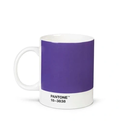 Afbeelding van Pantone Beker Koffiemok Violet 375ml