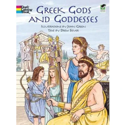 Afbeelding van Greek Gods and Goddesses