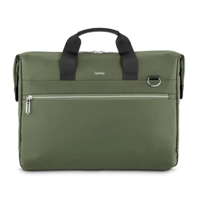 Afbeelding van Hama Laptop tas &quot;Ultimate&quot;, 40 41 cm (15,6&quot; 16,2&quot;), groen