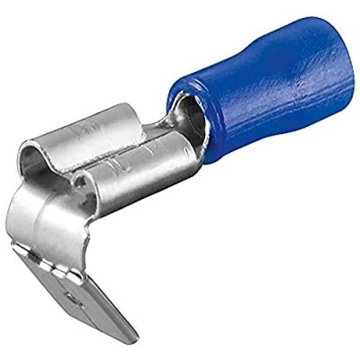Afbeelding van Goobay Verdeelstekker platte connector, blauw