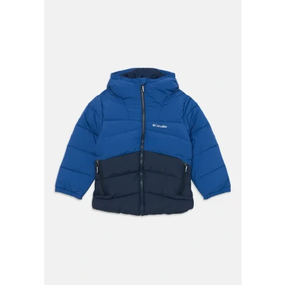 Afbeelding van Columbia Arctic Blast Jacket Unisex Snowboardjas voor kinderen, Maat: 164, Mountain blue/collegiate navy