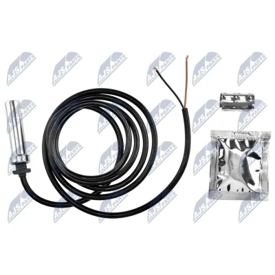 Afbeelding van NTY HCA VW 014 ABS Sensor Achteras links, rechts, rechts SMART: Forfour I