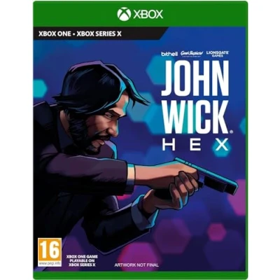 Afbeelding van [Xbox ONE] John Wick Hex