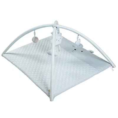 Afbeelding van Roba Benny Speelkleed Met Babygym 85 X 75 Cm Blauw