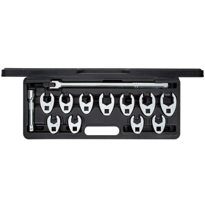 Image de GEDORE RED R68003013 jeu de clés à molette 1/2&quot;, 20 32 mm, 13 pièces 3301589