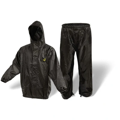Afbeelding van Black Cat Slime Combo XXXL Vis regenkleding
