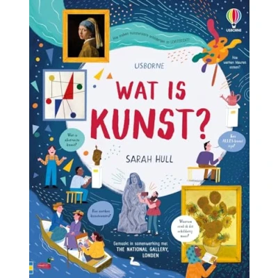 Afbeelding van Wat is kunst