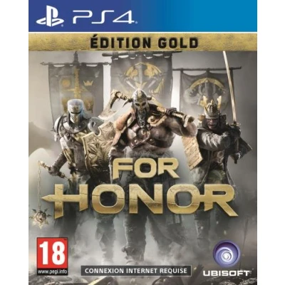 Image de For Honor Édition Gold PS4