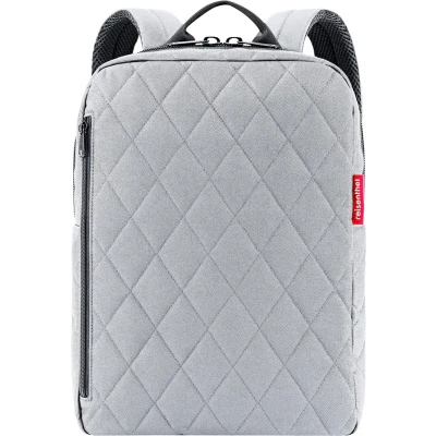Afbeelding van Reisenthel Classic Rugzak, Maat: One Size, Rhombuslightgrey