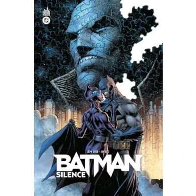 Afbeelding van BATMAN SILENCE