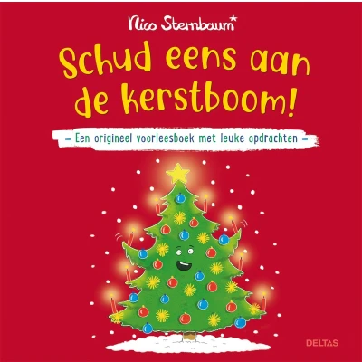 Afbeelding van Schud eens aan de kerstboom!