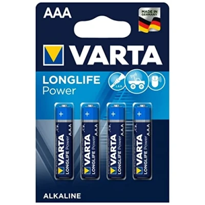 Image de Varta high energy lr03 mn2400 aaa bl.4pcs 4903121414
