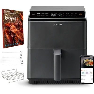 Afbeelding van Cosori Airfryer XXL Connected P583S
